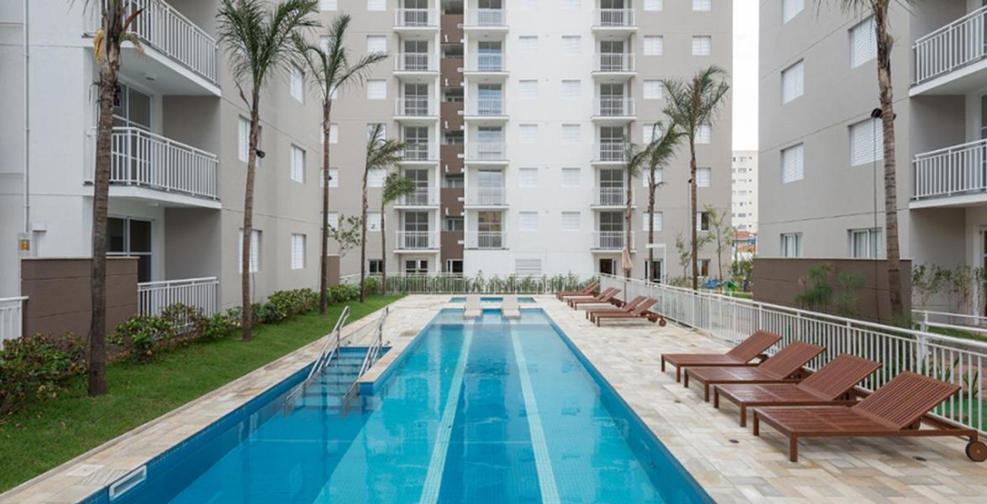 Captação de Apartamento a venda na Rua Rego Barros, Jardim Vila Formosa, São Paulo, SP